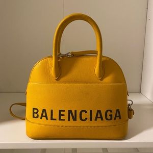 Balenciaga Ville Bag